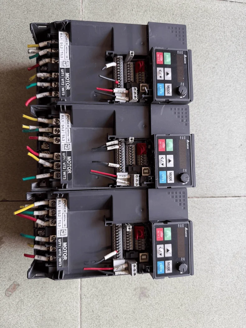 VFD13AMS43ANSAA 5.5KW380V